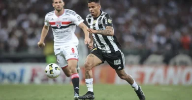 São Paulo duela contra Galo por vaga na Copa Libertadores. (Foto: Twitter do Galo)