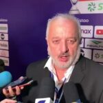 Carlos Belmonte diz que São Paulo segue ativo no mercado. (Foto: Twitter do São Paulo)