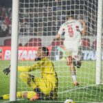 São Paulo vira placar, mas cede empate para o Galo no Morumbi. (Foto: William Anacleto/iShoot)