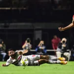 Calleri diz que São Paulo fez ano ruim. (Foto: Marcos Ribolli/ge)