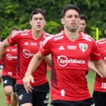 São Paulo já pensa em 2023. (Foto: Twitter do São Paulo)