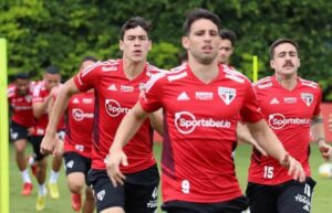 São Paulo já pensa em 2023. (Foto: Twitter do São Paulo)