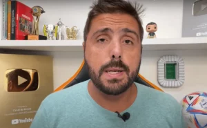 Jorge Nicola revela bastidores do São Paulo. (Foto: Reprodução/YouTube)