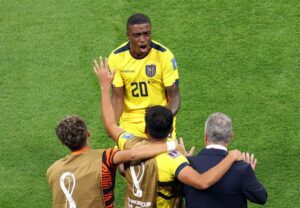 São Paulo fecha contrato com Méndez, volante do Equador. (Foto: Twitter da FIFA)