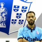São Paulo estaria atrás de zagueiro em Portugal. (Foto: Twitter do Vizela)