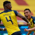São Paulo tem acordo próximo por parceiro de Arboleda na seleção do Equador. (Foto: Twitter do Equador)