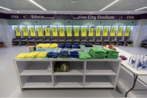 Brasil enfrenta Croácia para fugir de maldição dos europeus na Copa do Mundo. (Foto: Twitter da CBF)
