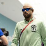 Brasil está escalado para duelo contra Croácia na Copa do Mundo. (Foto: Twitter da CBF)