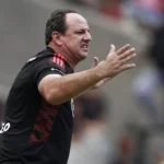 Rogério Ceni desenha São Paulo diferente para 2023. (Foto: Twitter do São Paulo)