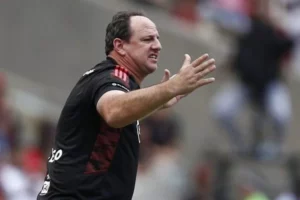Rogério Ceni desenha São Paulo diferente para 2023. (Foto: Twitter do São Paulo)