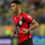 São Paulo estaria atrás de Jefferson, do Atlético Goianiense. (Foto: Twitter do Atlético Goianiense)