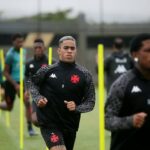 Vasco paga ao São Paulo a segunda maior quantia em negociações em sua história. (Foto: Twitter do Vasco)