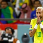 Neymar faz golaço, mas Brasil perde nos pênaltis da Croácia e está fora da Copa do Mundo. (Foto: Twitter da FIFA - São Paulo)