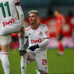 São Paulo vê situação de Pedrinho se complicar na Justiça. (Foto: Twitter do Lokomotiv)