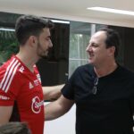 São Paulo tem renovação de elenco para 2023. (Foto: Twitter do São Paulo)