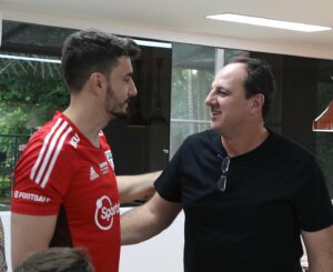 São Paulo tem renovação de elenco para 2023. (Foto: Twitter do São Paulo)