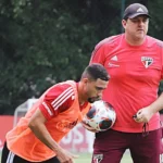 Rogério Ceni vira peça-chave na reformulação do São Paulo para 2023. (Foto: Twitter do São Paulo)