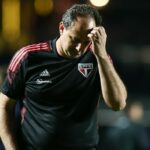 Rogério Ceni perde xodó no mercado da bola para São Paulo em 2023. (Foto: Twitter do São Paulo)