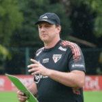 Rogério Ceni quer São Paulo mais forte para 2023. (Foto: Twitter do São Paulo)