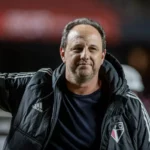 Ídolo do São Paulo, Rogério Ceni deve ser anunciado pelo Athletico-PR. (Foto: Twitter do São Paulo)