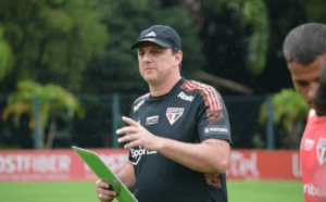 Rogério Ceni quer São Paulo mais forte para 2023. (Foto: Twitter do São Paulo)