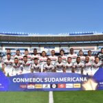 São Paulo receberá notícia importante da Conmebol. (Foto: Twitter da Conmebol)