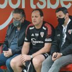 São Paulo fecha contratação de quarto reforço para temporada 2023. (Foto: Twitter do São Paulo)