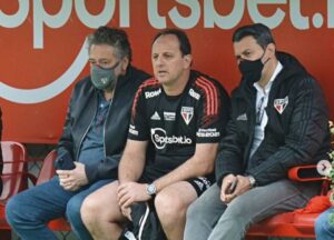 São Paulo fecha contratação de quarto reforço para temporada 2023. (Foto: Twitter do São Paulo)