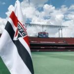 São Paulo disputará Paulistão 2023. (Foto: Twitter do São Paulo)