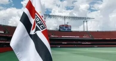 São Paulo disputará Paulistão 2023. (Foto: Twitter do São Paulo)