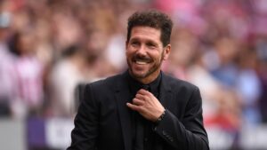 São Paulo tem negócio adiantado com atacante que pertence ao Atlético de Madrid. (Foto: Twitter do Atleti)
