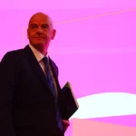 Presidente da FIFA fala sobre novo Mundial de Clubes. (Foto: Twitter da FIFA)