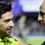São Paulo e Palmeiras dialogam e debate pode servir para bem maior. (Foto: Marcos Ribolli/ge)