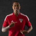 São Paulo contrata Caio Paulista e tem mais uma opção para Rogério Ceni. (Foto: Twitter do São Paulo)