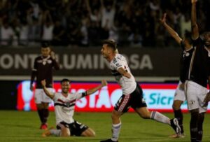 Galoppo deverá perder clássico entre São Paulo e Corinthians. (Foto: Twitter do São Paulo)