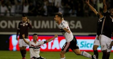 Galoppo deverá perder clássico entre São Paulo e Corinthians. (Foto: Twitter do São Paulo)