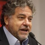 Casares confirma reforço do São Paulo. (Foto: Twitter do São Paulo)