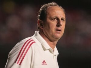 Rogério Ceni quer outro atacante para São Paulo em 2023. (Foto: Twitter do São Paulo)
