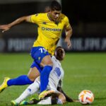 São Paulo trabalha para fechar contratação de El Toro em 2023. (Foto: Twitter do Estoril)