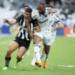 Erison chega para reforçar São Paulo em 2023. (Foto: Twitter do Botafogo)