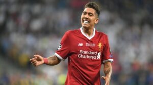 Firmino estaria no radar do São Paulo. (Foto: Twitter do Liverpool)