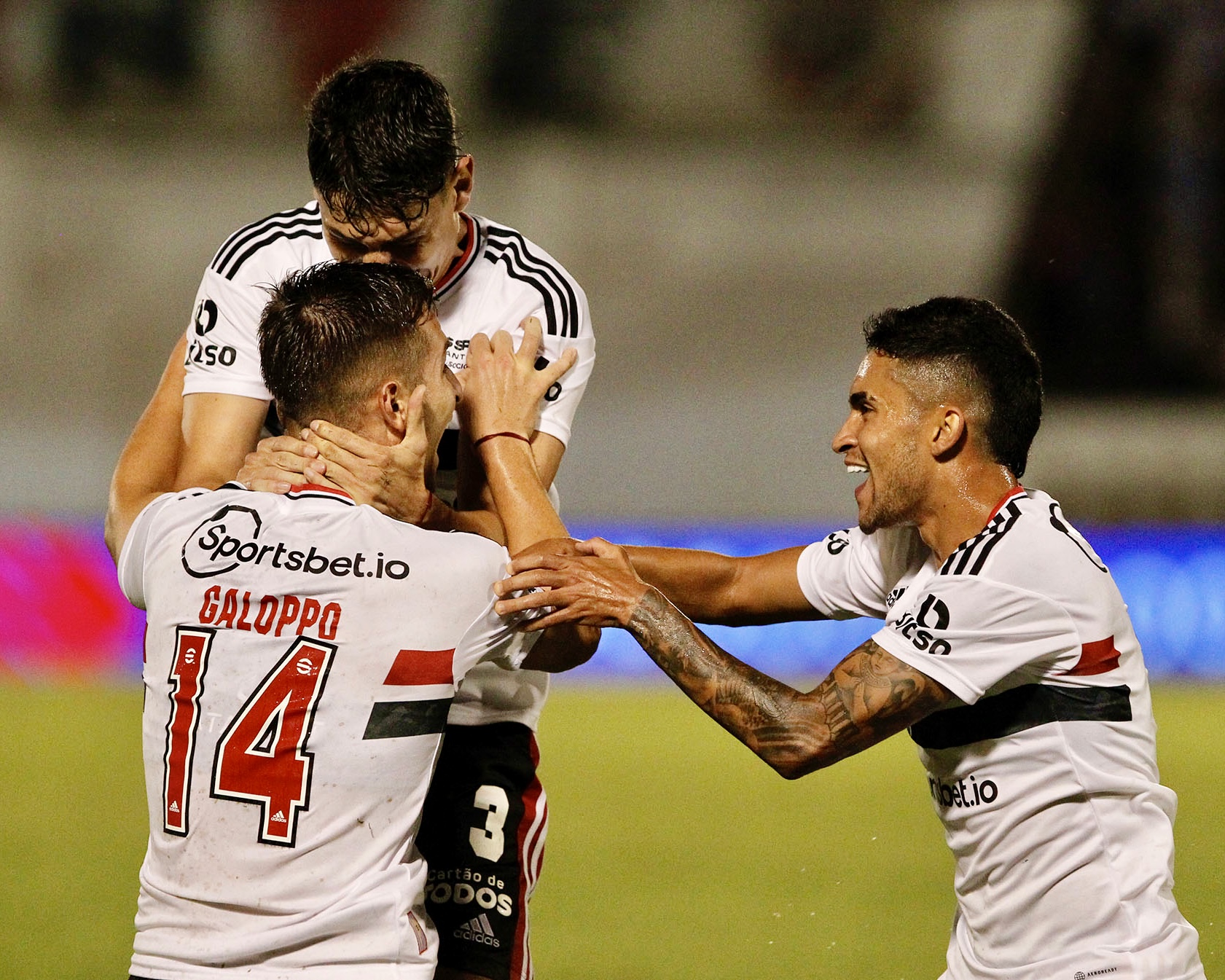 ATUAÇÕES: Crias de Cotia se destacam na classificação do São Paulo para a  final do Paulistão; Welington é o melhor – LANCE!