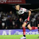 São Paulo vence Portuguesa com show de Galoppo. (Foto: Reprodução/ge)
