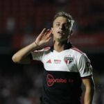 Galoppo se posiciona sobre ausências em clássicos pelo São Paulo. (Foto: Twitter do São Paulo)