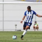João Marcelo está no Porto e no radar do São Paulo. (Foto: Twitter do Porto)