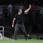 Rogério Ceni diz que vaias são normais no São Paulo. (Foto: Twitter do São Paulo)