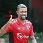 Wellington Rato foi destaque na estreia do São Paulo no Paulistão. (Foto: Twitter do São Paulo)