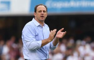 Rogério Ceni pede mais reforços no São Paulo. (Foto: Twitter do São Paulo)