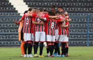 São Paulo tem destaques na Copinha. (Foto: Nilton Fukuda/São Paulo FC)