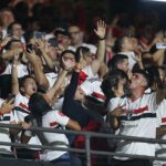 São Paulo tem muito o que celebrar no início de 2023. (Foto: Twitter do São Paulo)